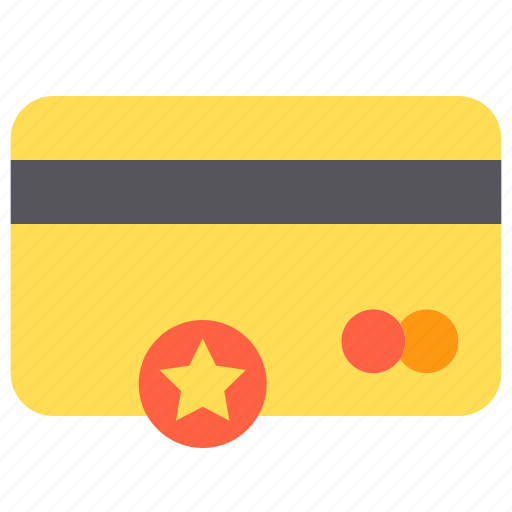 Best, card, credit, payment, star icon - Download on Iconfinder