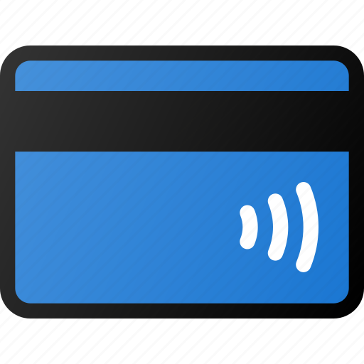 Bank, card, contactless, credit, paypass icon - Download on Iconfinder