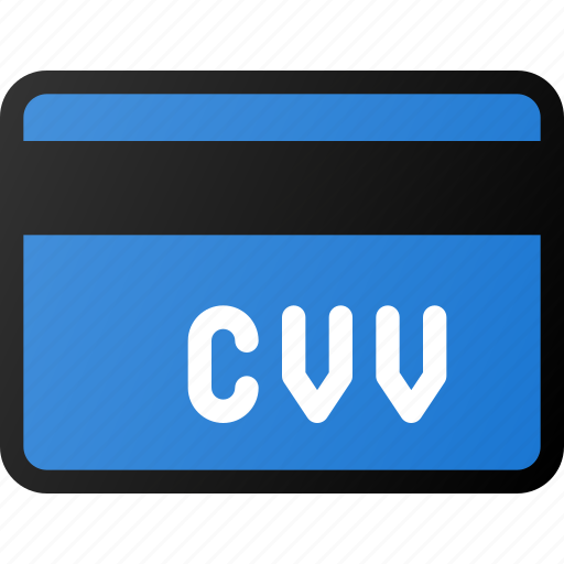Bank, card, credit, cvv icon - Download on Iconfinder