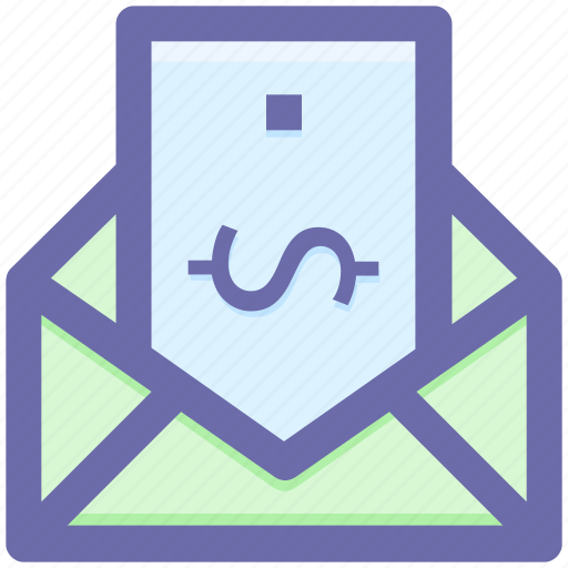 Email, letter, letter envelope, message, newsletter, post icon - Download on Iconfinder