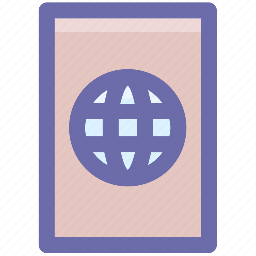 Card, form, page, web, wide, world, world page icon - Download on Iconfinder