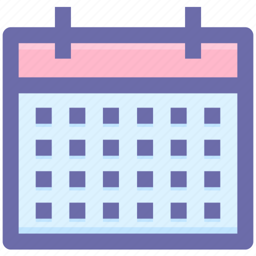 Agenda, calendar, date, plan, schedule icon - Download on Iconfinder