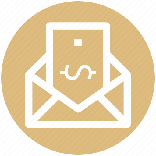 .svg, email, envelope, letter, letter envelope, message, post icon - Download on Iconfinder