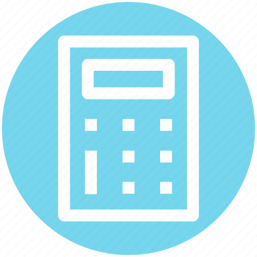 .svg, business calculation, calculation, calculator, collar calculation icon - Download on Iconfinder