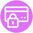 .svg, credit card lock, lock, password, payment, secure payment, security 