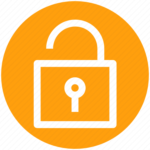 .svg, access, padlock, secure, security, unlock icon - Download on Iconfinder