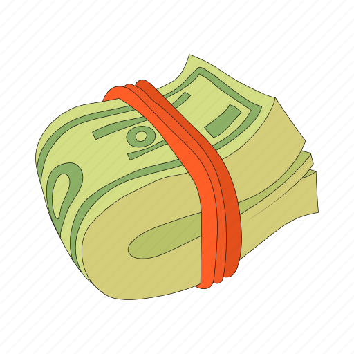Business, cartoon, dollar, finance, investment, loan, money icon - Download on Iconfinder