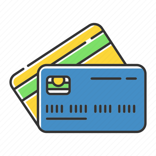 Bank, credit, credit cards, currency, finance, money, payment icon - Download on Iconfinder