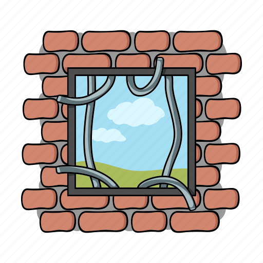 Escape, hacking, lattice, prison icon - Download on Iconfinder