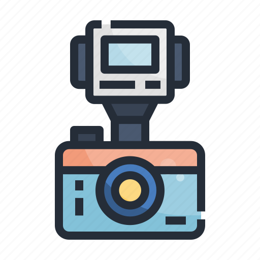 Camera, device, gadget, photo, photography, picture icon - Download on Iconfinder