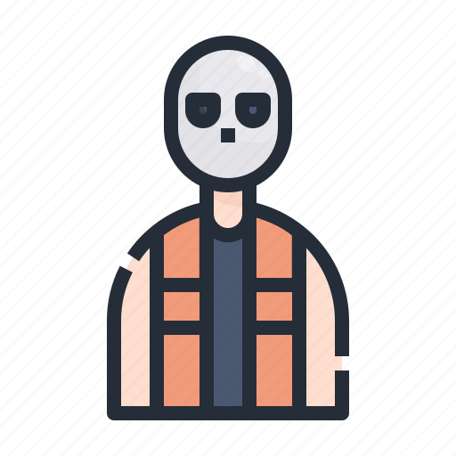 Character, crime, criminal, cutthroat, murder, murderer, person icon - Download on Iconfinder
