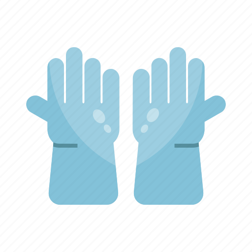 Cleaning, experiment, glove, gloves icon - Download on Iconfinder