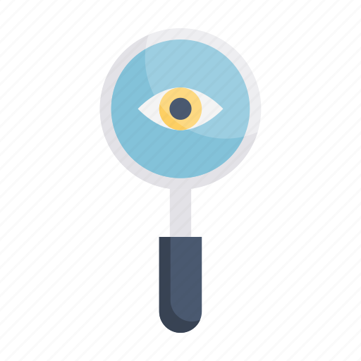 Detective, magnifier, search, searching icon - Download on Iconfinder