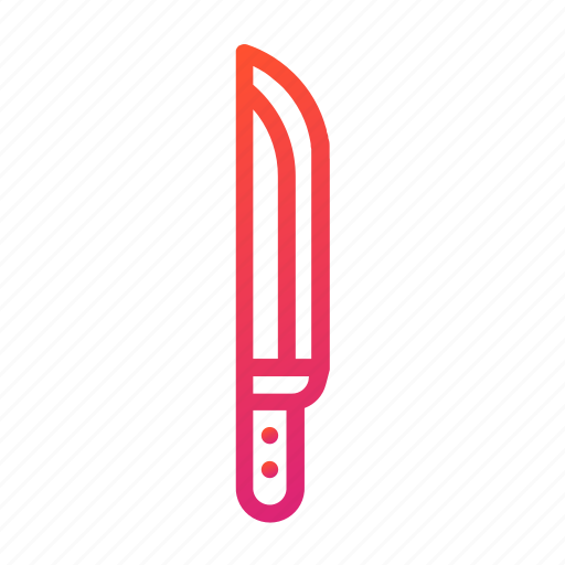 Knife, machete, miscellaneous, weapon icon - Download on Iconfinder