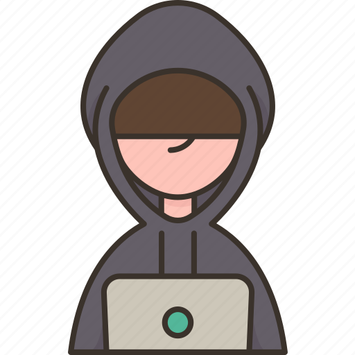 Hacker, cybercrime, criminal, attack, phishing icon - Download on Iconfinder