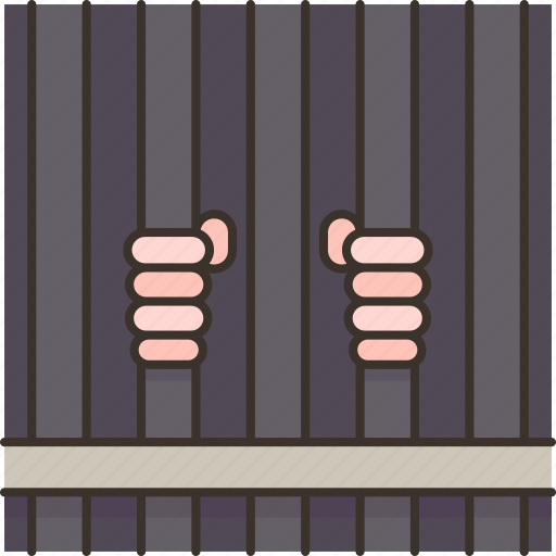 Jail, prison, convict, arrest, criminal icon - Download on Iconfinder