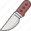 knife, dagger, weapon, combat, violence 