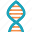 dna, gene, chromosome, medical, biological 