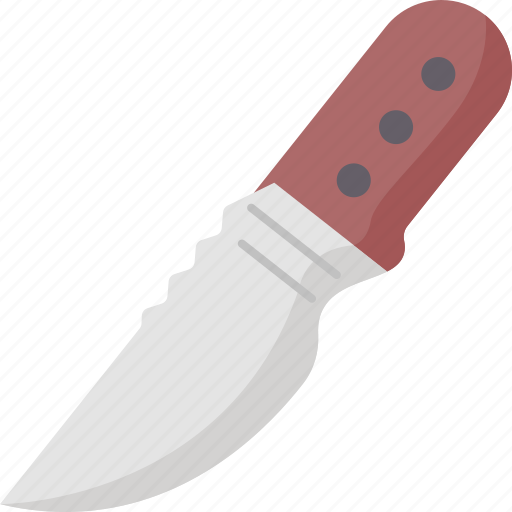 Knife, dagger, weapon, combat, violence icon - Download on Iconfinder