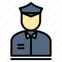 crime, police, officer, cop, policeman, security, uniform