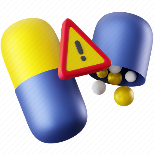 Drugs, medicine, pills, medical, healthcare, capsule, health 3D illustration - Download on Iconfinder