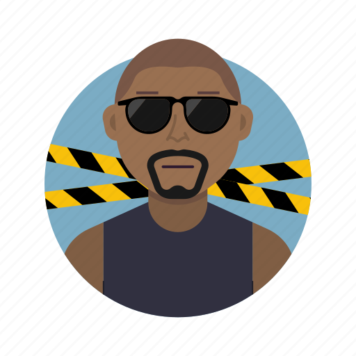 Avatar, bodyguard, guard icon - Download on Iconfinder