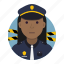 policewoman, officer, police 
