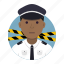 avatar, officer, security 
