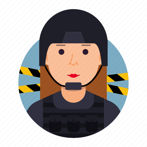 Special forces, police, soldier icon - Download on Iconfinder