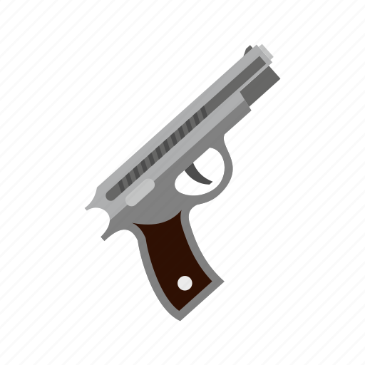 Hunter, metal, pistol, shotgun, sport, trigger, weapon icon - Download on Iconfinder