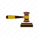 auction, decision, gavel, judges, justice, law, verdict