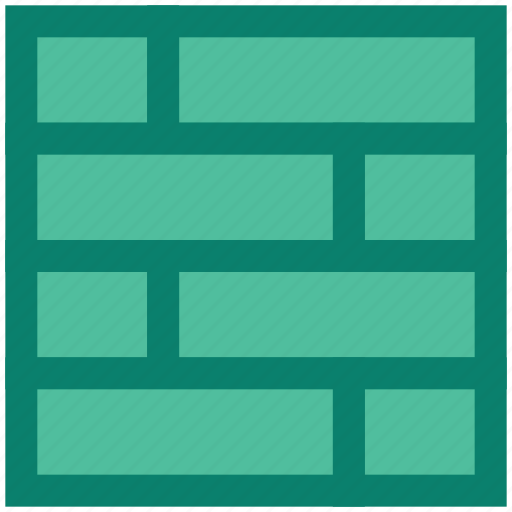 Brick, brick wall, building, firewall, wall icon - Download on Iconfinder