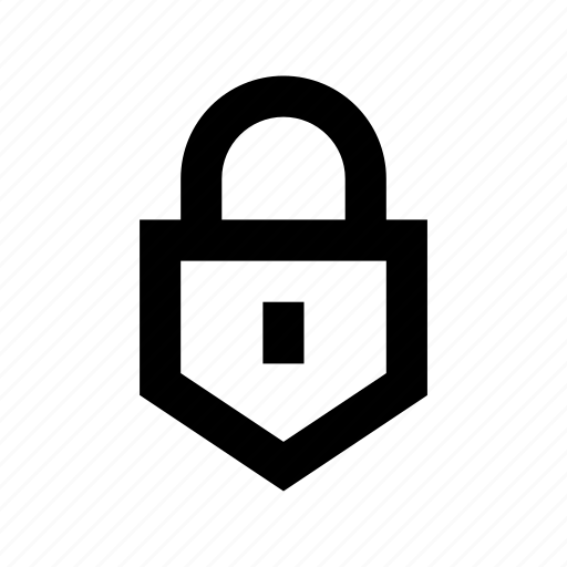 Lock, locked, padlock, privacy, security icon - Download on Iconfinder