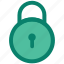 lock, padlock, password, secure, security 