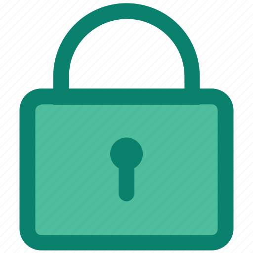 Lock, padlock, password, secure, security icon - Download on Iconfinder