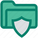 folder, folder secure, folder shield, password, security, shield 