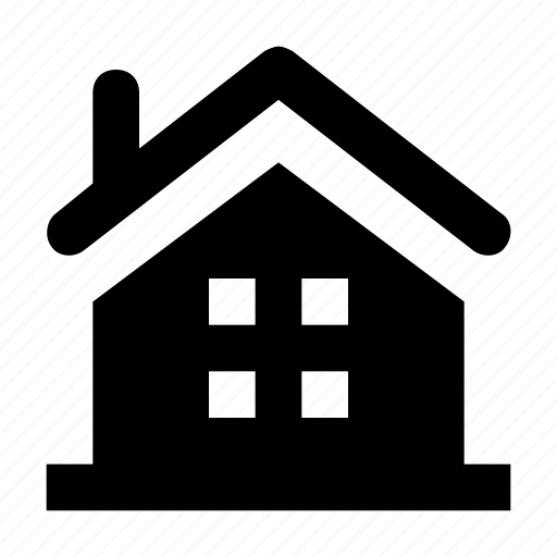 Building, home, house, hut, real estate icon - Download on Iconfinder