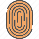 access, biometric, crime, fingerprint, identity, security