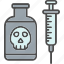 bottle, halloween, poison, toxic, witchcraft, 1 