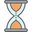 glass, hour, hourglass, progress, schedule, time, timing 