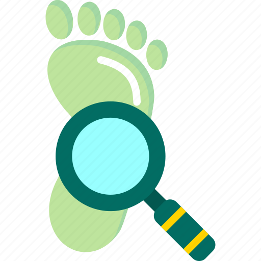 Anatomy, bare, barefoot, care, feet, footprint, sole icon - Download on Iconfinder