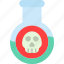 bottle, halloween, poison, toxic, witchcraft, 2 