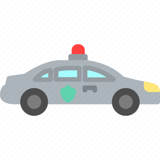 Car, court, crime, law, lawyer, police icon - Download on Iconfinder