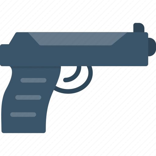 Game, glock, gun, police, weapon icon - Download on Iconfinder