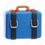 suitcase, vacation, bag, travel, case, business, office, luggage, baggage 