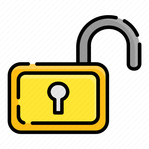 Key, padlock, protection, safe, secure, security, unlock icon - Download on Iconfinder
