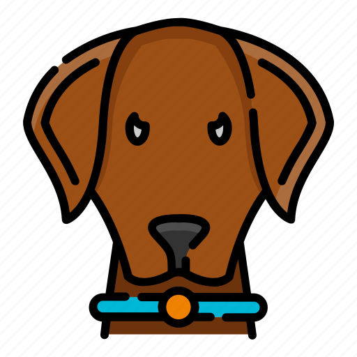 Animal, dog, pet, police, puppy, security, sniffer icon - Download on Iconfinder