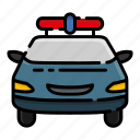automobile, car, patrol, police, transport, transportation, vehicle