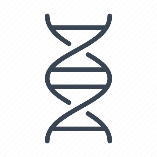 Dna, evidence, genetic, police, scientific icon - Download on Iconfinder