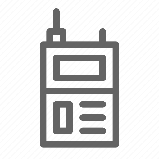 Detector, metal, security icon - Download on Iconfinder